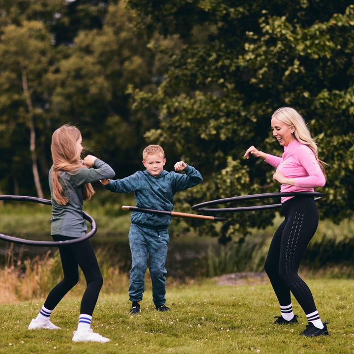 Tights sømløse - sorte