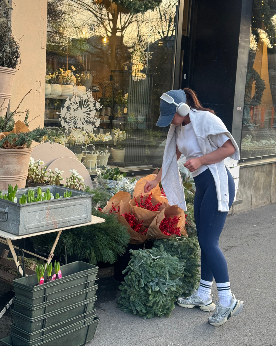 Seamless Tights đ©·