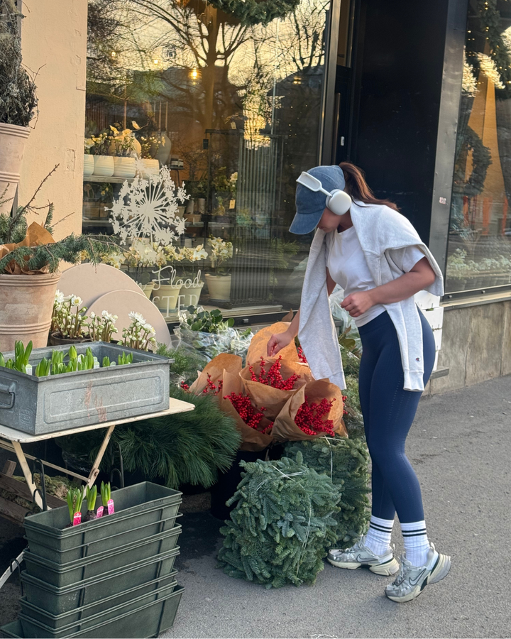 Seamless Tights đ©·