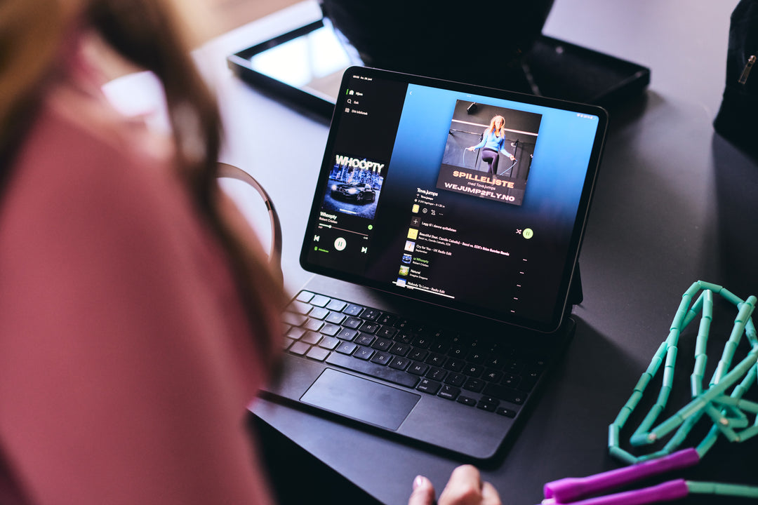 Rockering treningsprogram - med umiddelbar nedlastning!