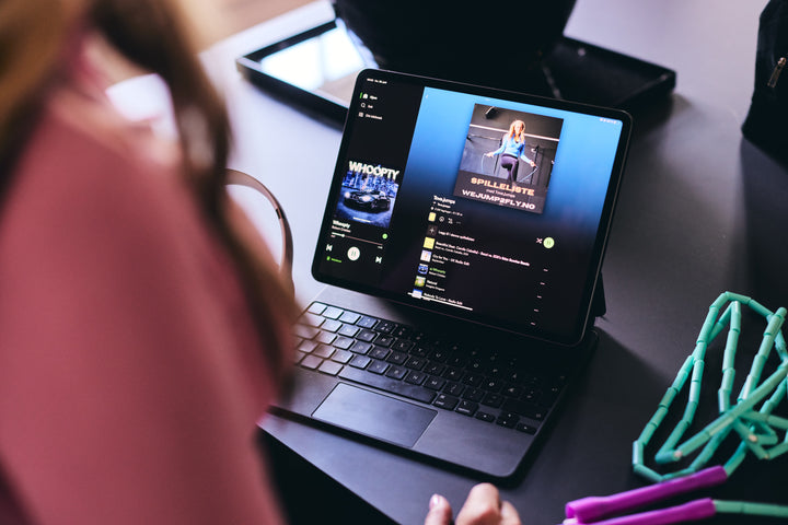 Rockering treningsprogram - med umiddelbar nedlastning!