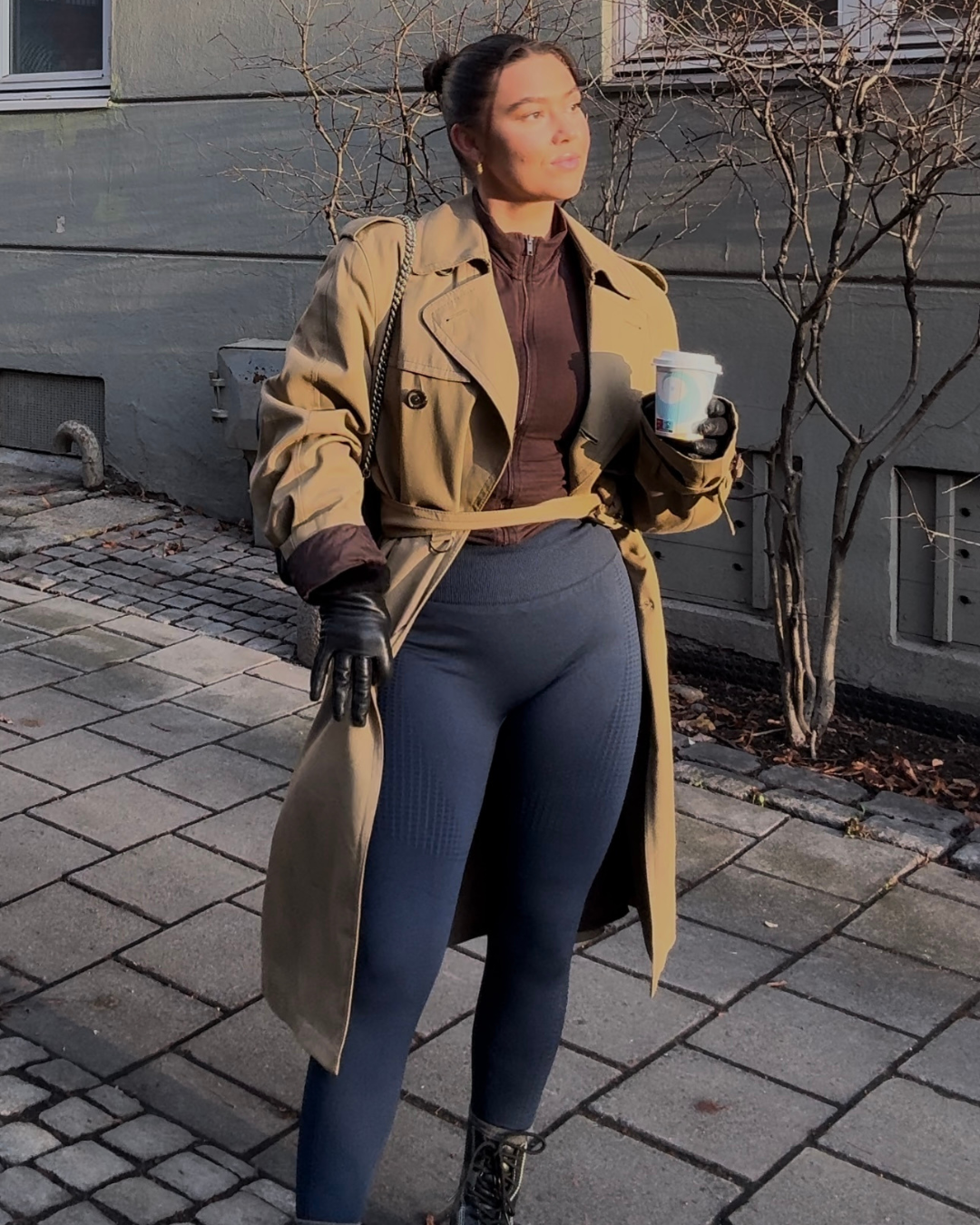 Seamless Tights đ©·