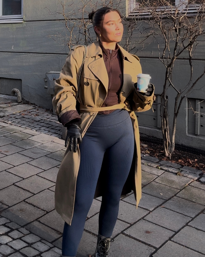 Seamless Tights đ©·