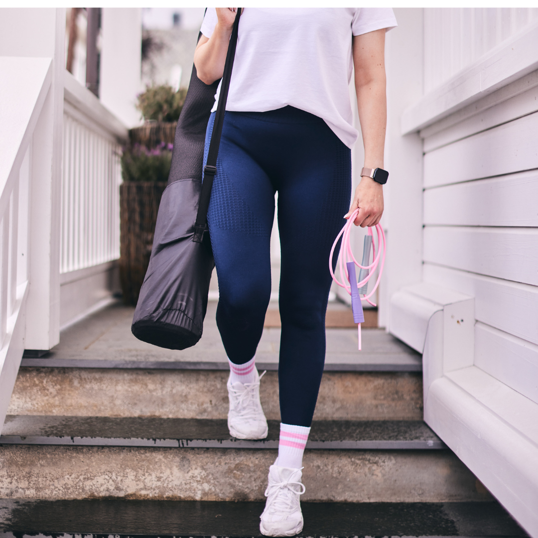 Seamless Tights đ©·