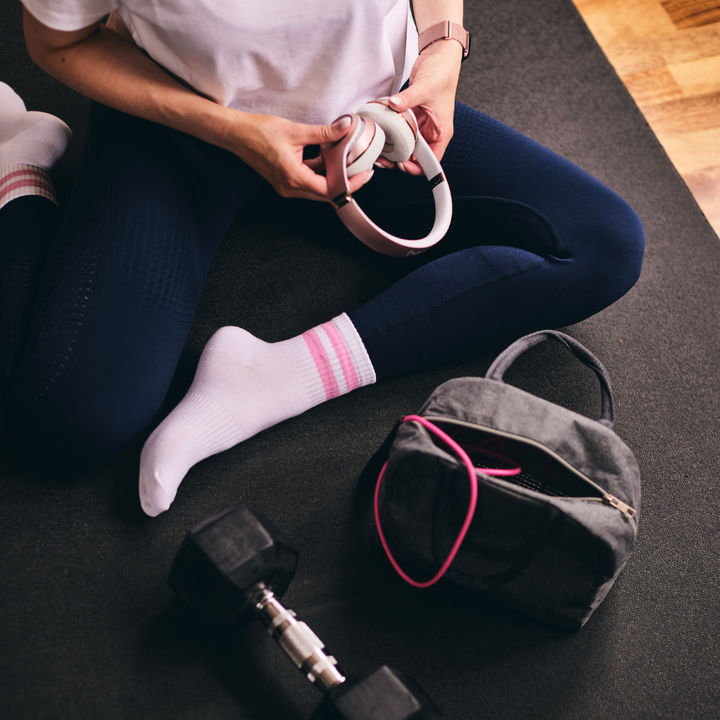 Seamless Tights đ©·