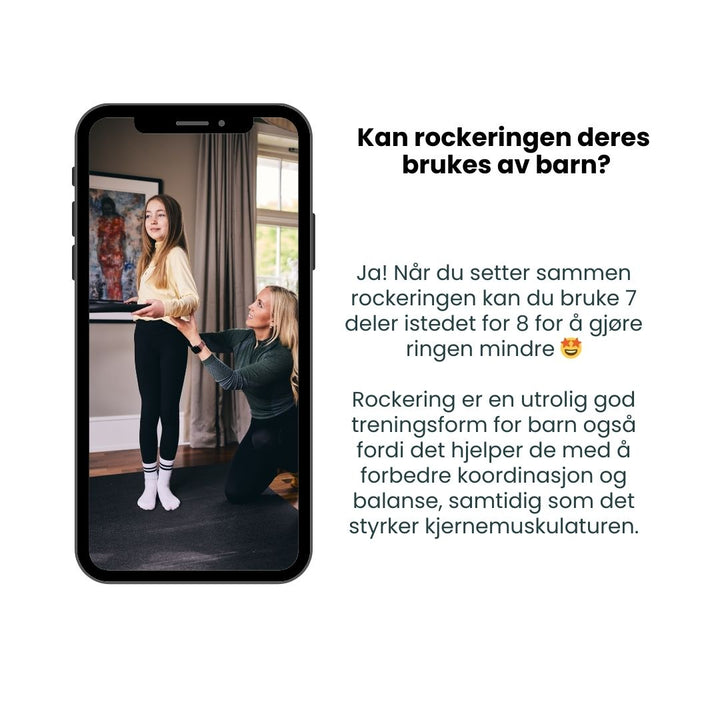 Rockering 1.5kg