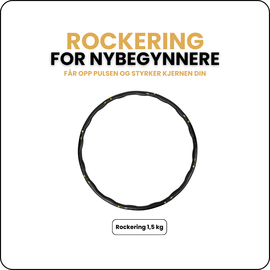 Rockering  startpakke