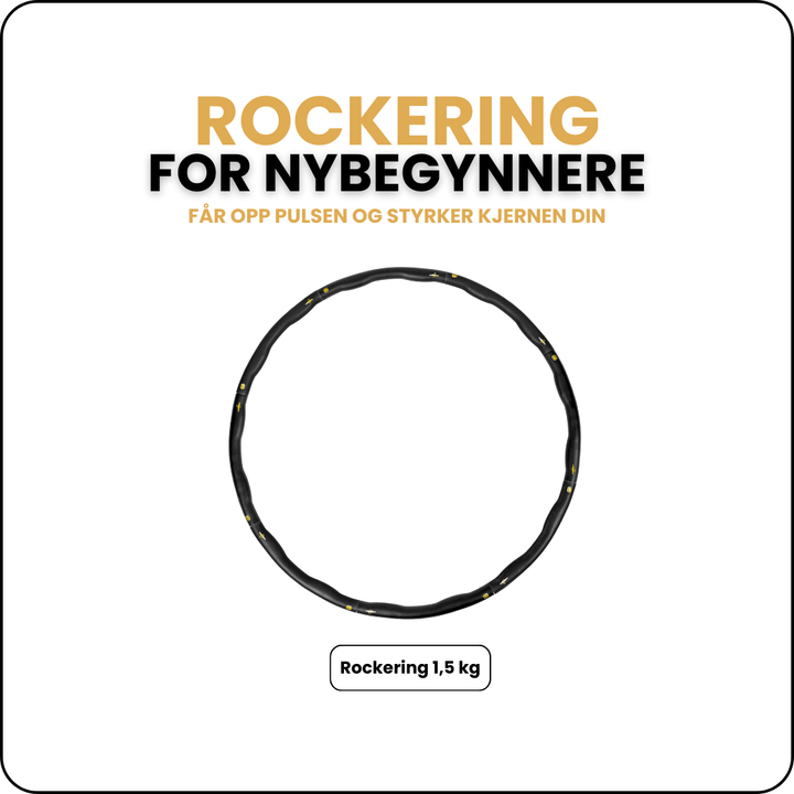 Rockering  startpakke