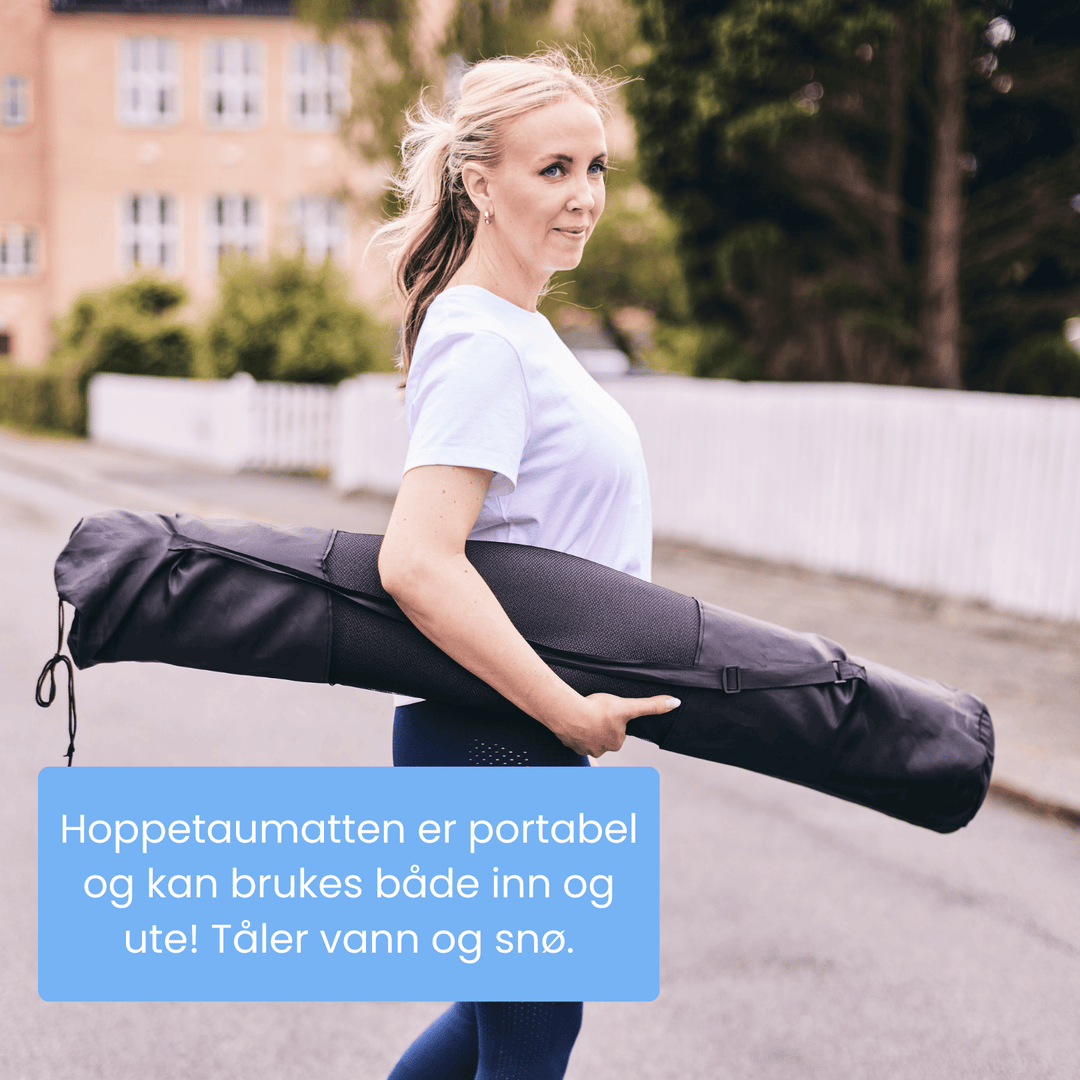 Hoppetau Startpakke XXL 🤩