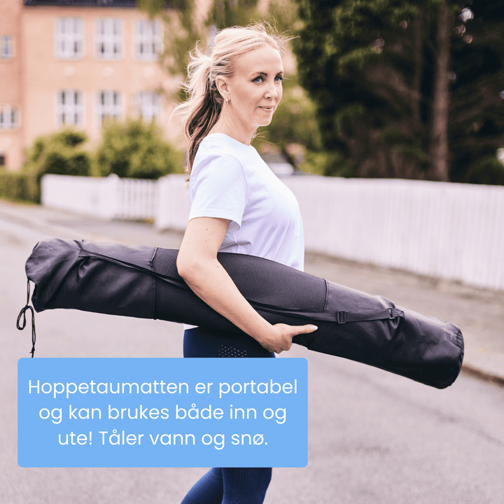 Hoppetau Startpakke XXL 🤩