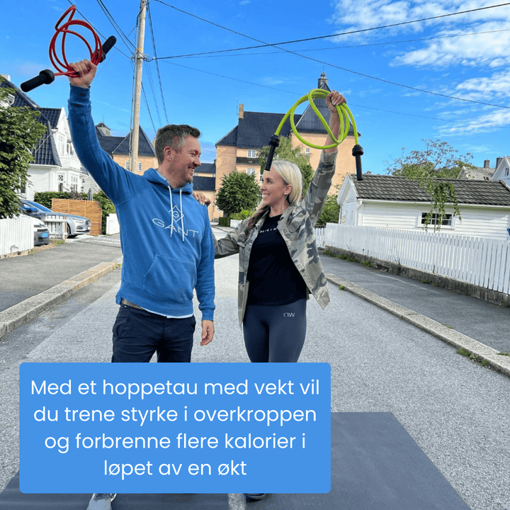 Hoppetau Startpakke XXL 🤩