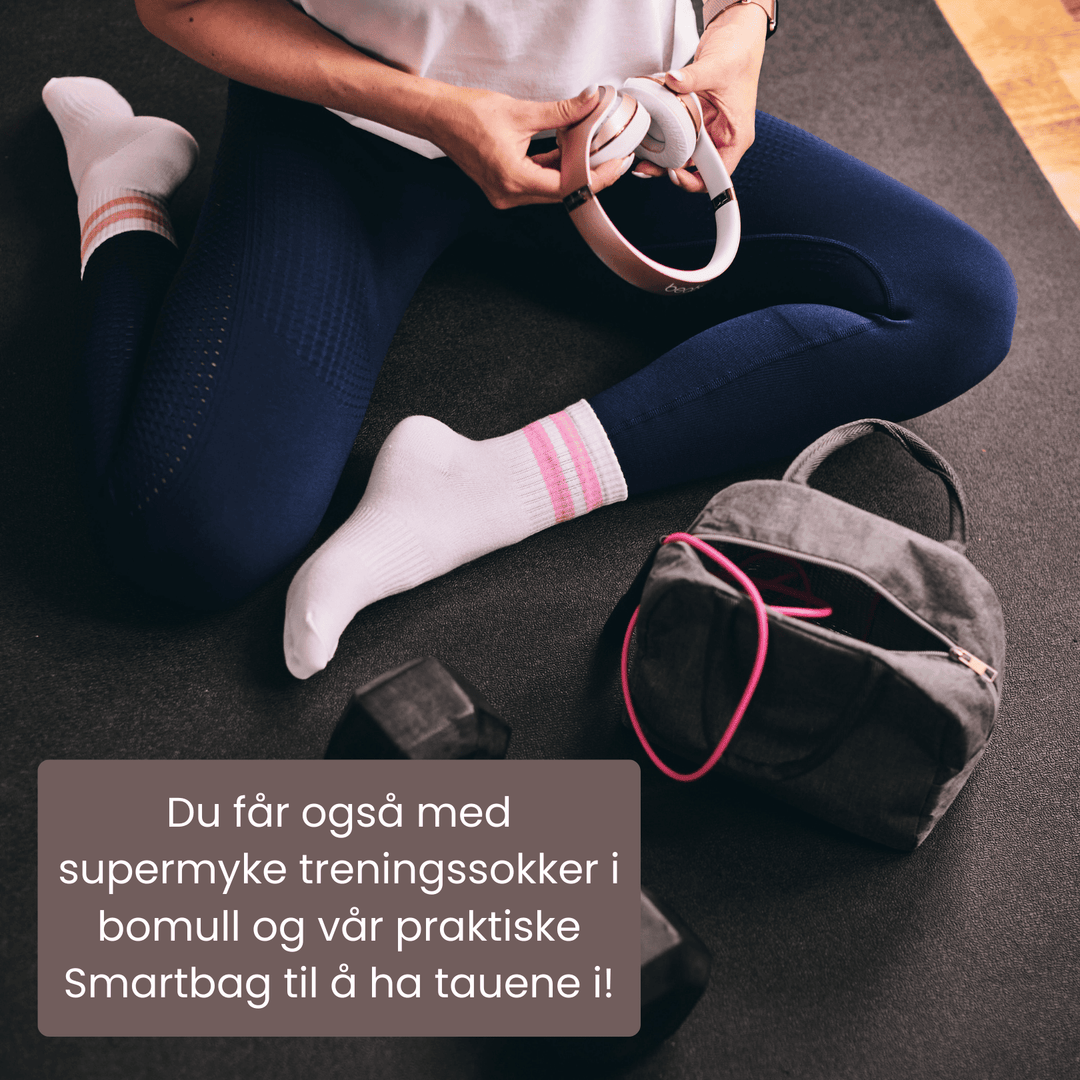 Hoppetau Startpakke XXL 🤩