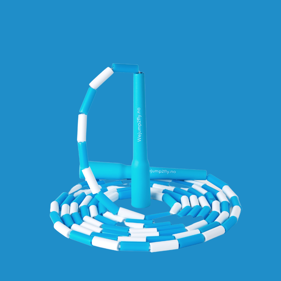 Hoppetau til barn! - WeJump2Fly