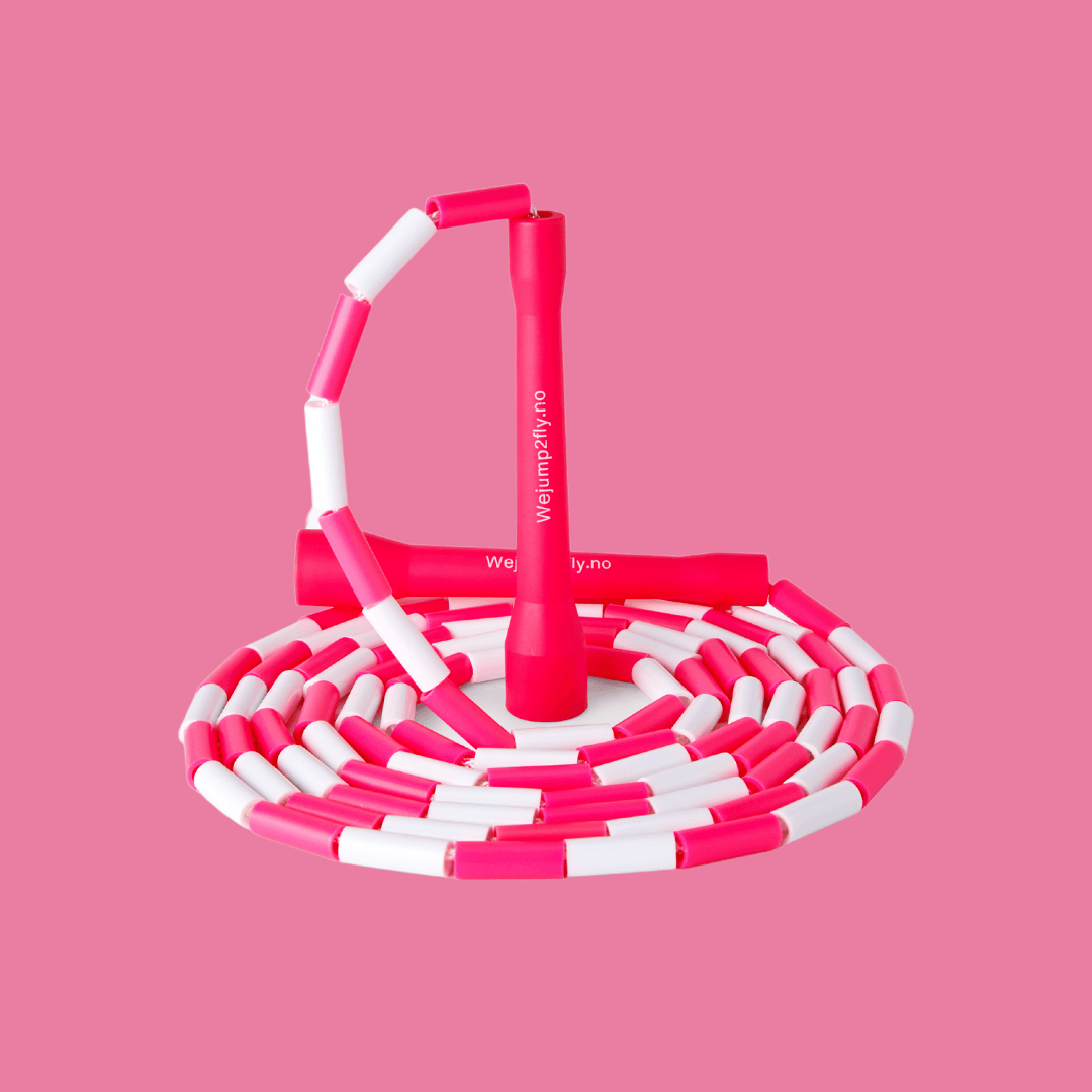 Hoppetau til barn! - WeJump2Fly