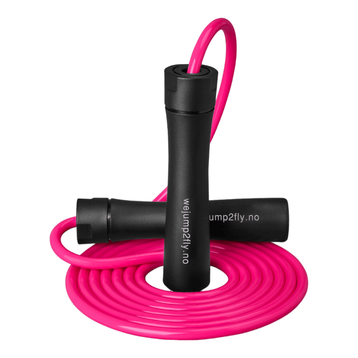 Hoppetau med vekt - WeJump2Fly