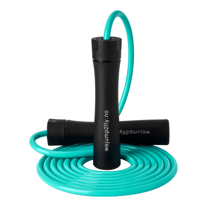 Hoppetau med vekt - WeJump2Fly