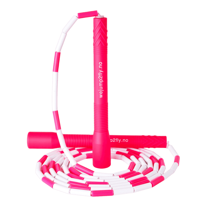 Hoppetau teknikk - WeJump2Fly