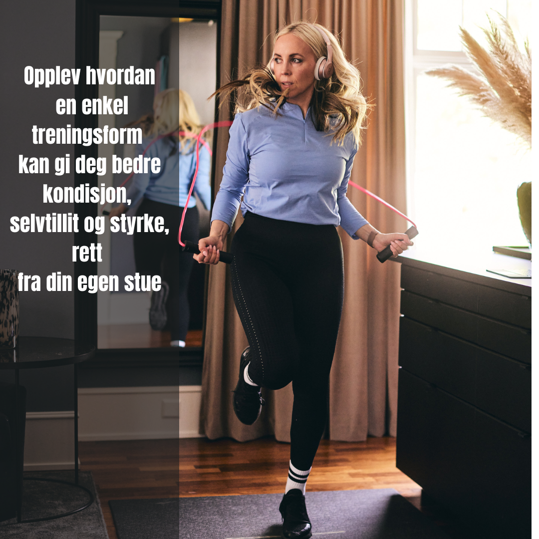 Hoppetaumatte Kampanje 🤩