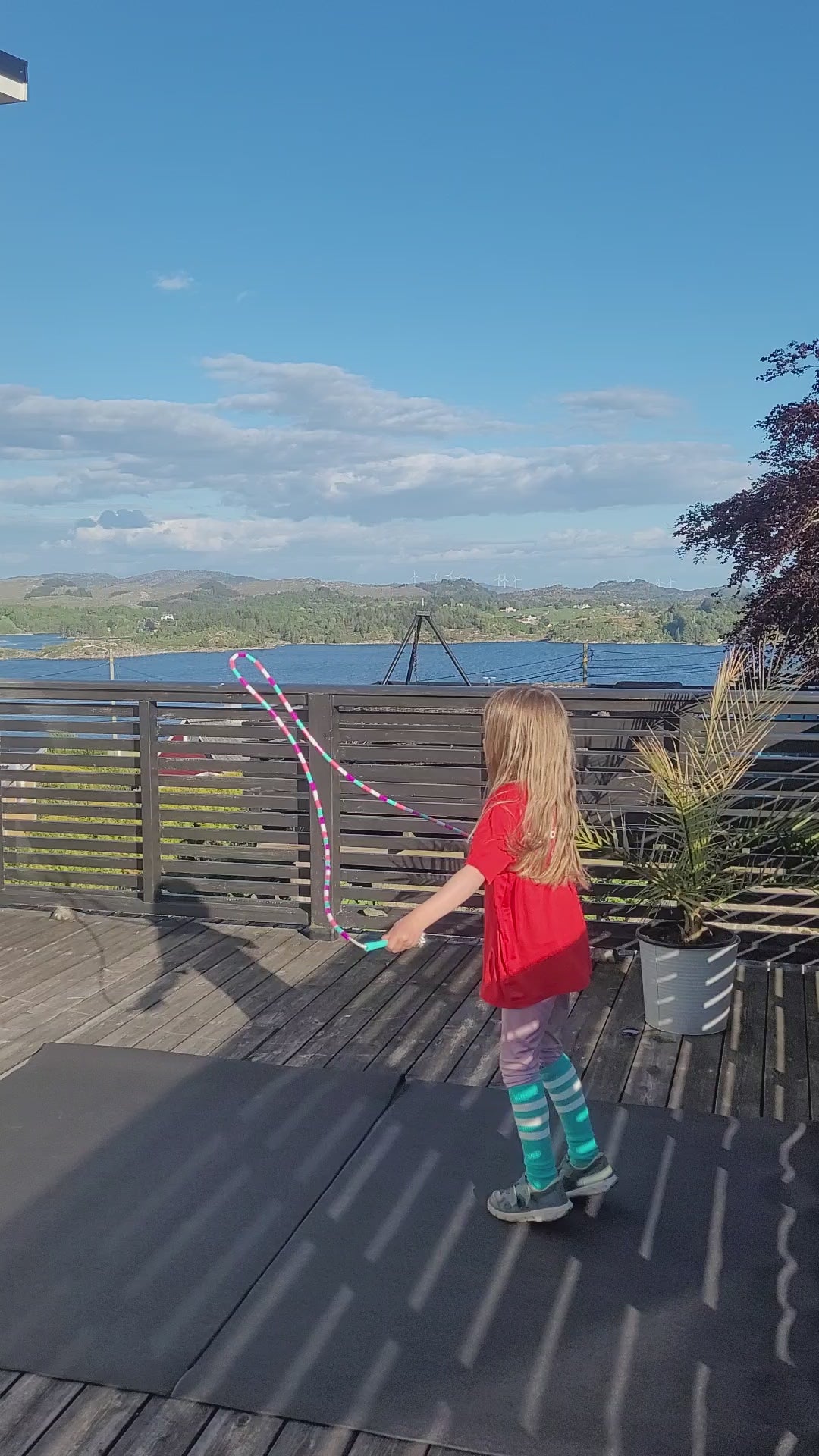 Hoppetaupakken for barn – gøy, lærerik og full av treningsglede!