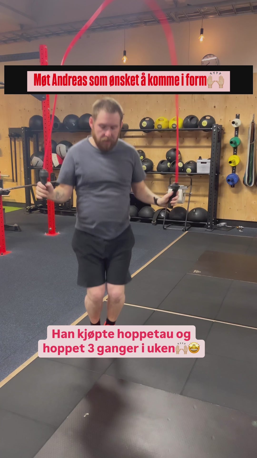 Hoppetau Startpakke