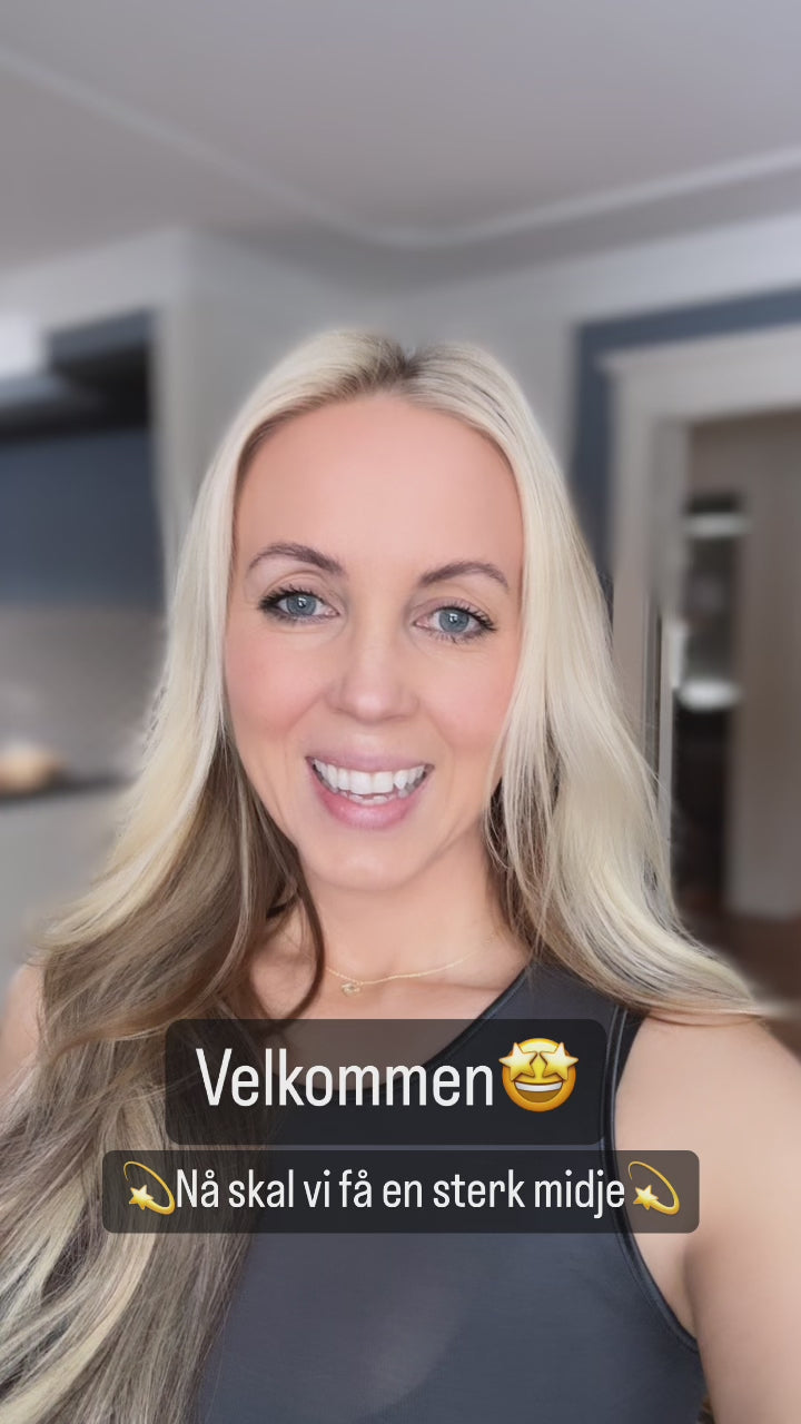 Rockering treningsprogram - med umiddelbar nedlastning!