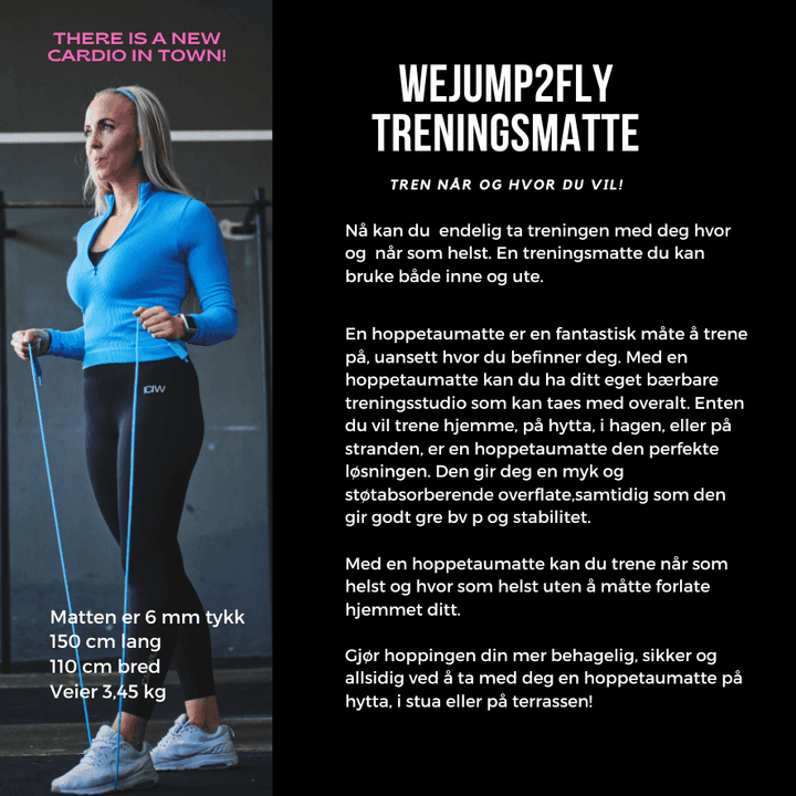 Startpakken Deluxe - WeJump2Fly