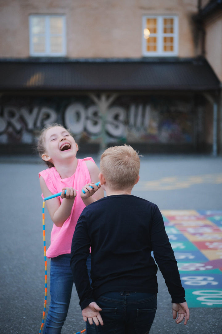 Hoppetau til barn! - WeJump2Fly