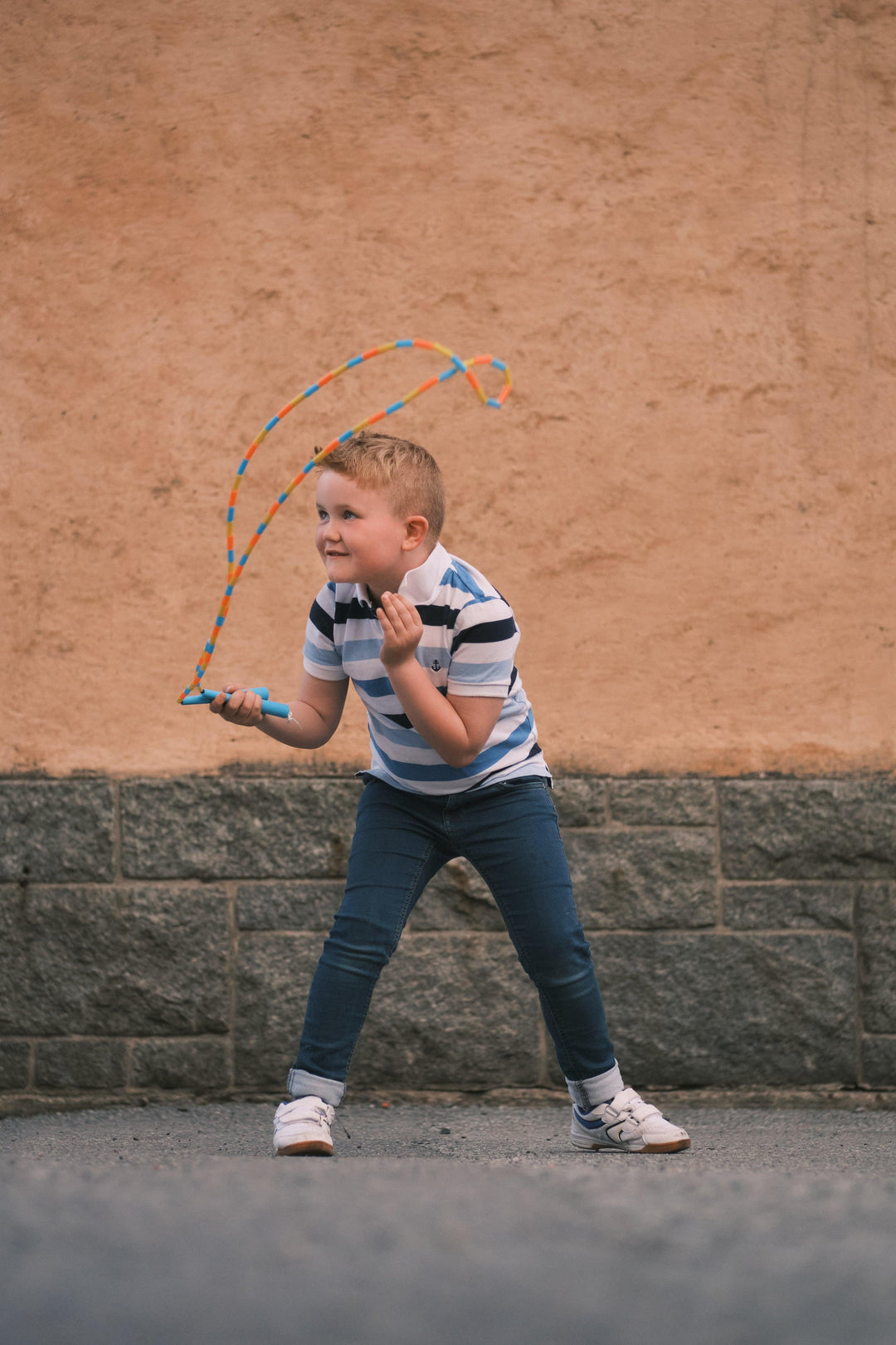 Hoppetau til barn! - WeJump2Fly