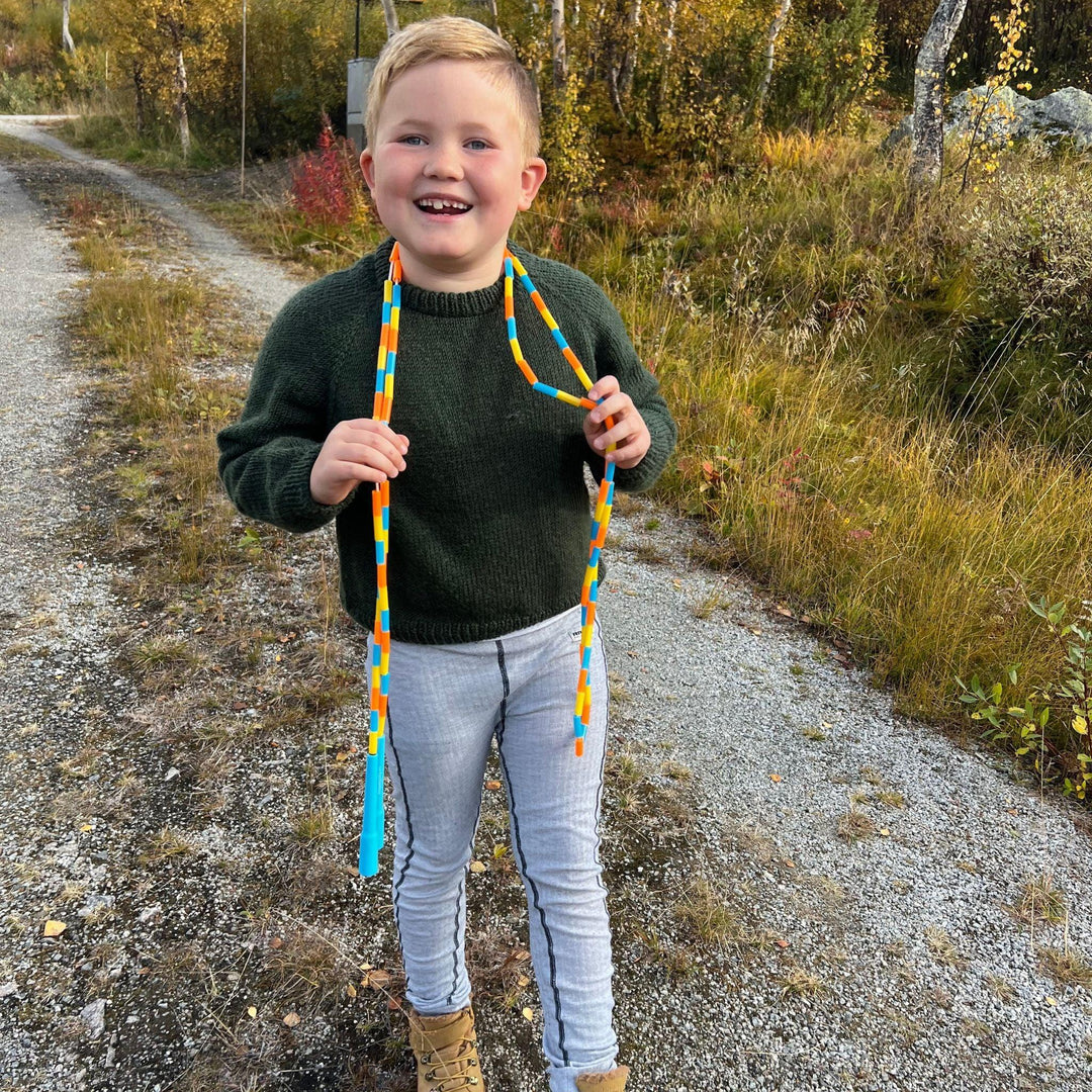 Hoppetau til barn! - WeJump2Fly