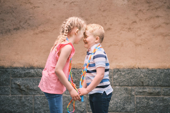 Hoppetau til barn! - WeJump2Fly