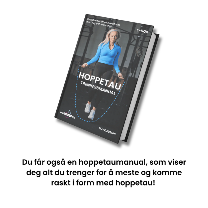 Hoppetau Startpakke
