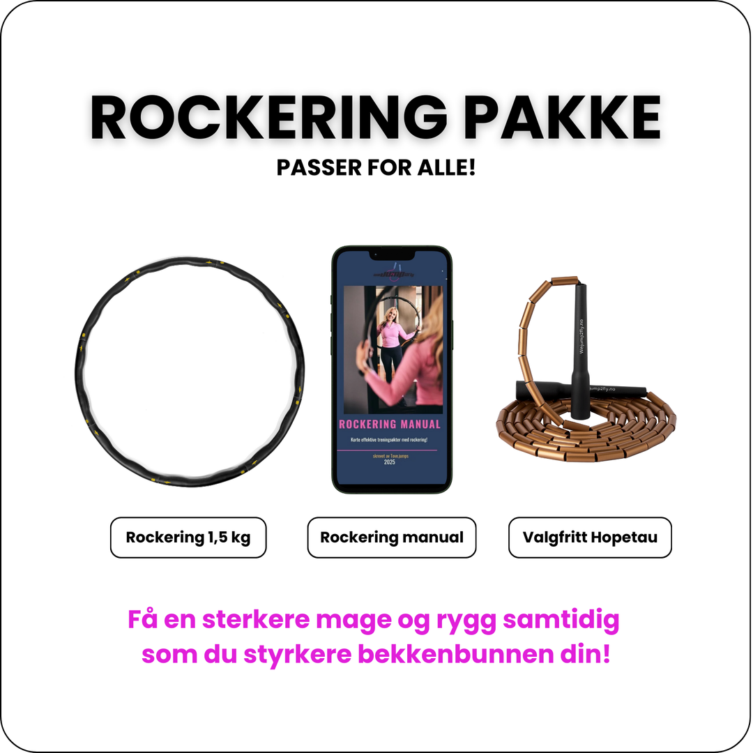 Rockering pakke