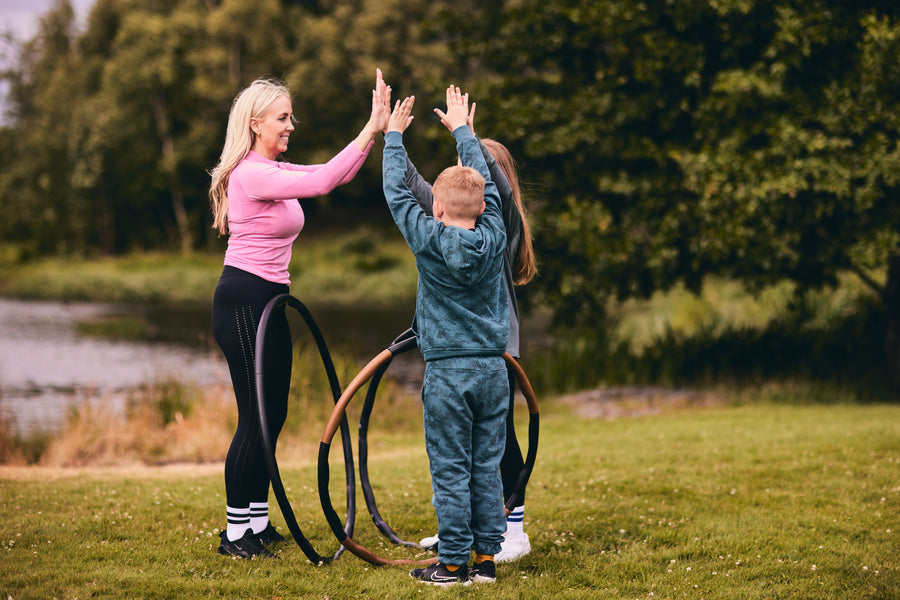 Rockering treningsprogram - med umiddelbar nedlastning! – WeJump2Fly