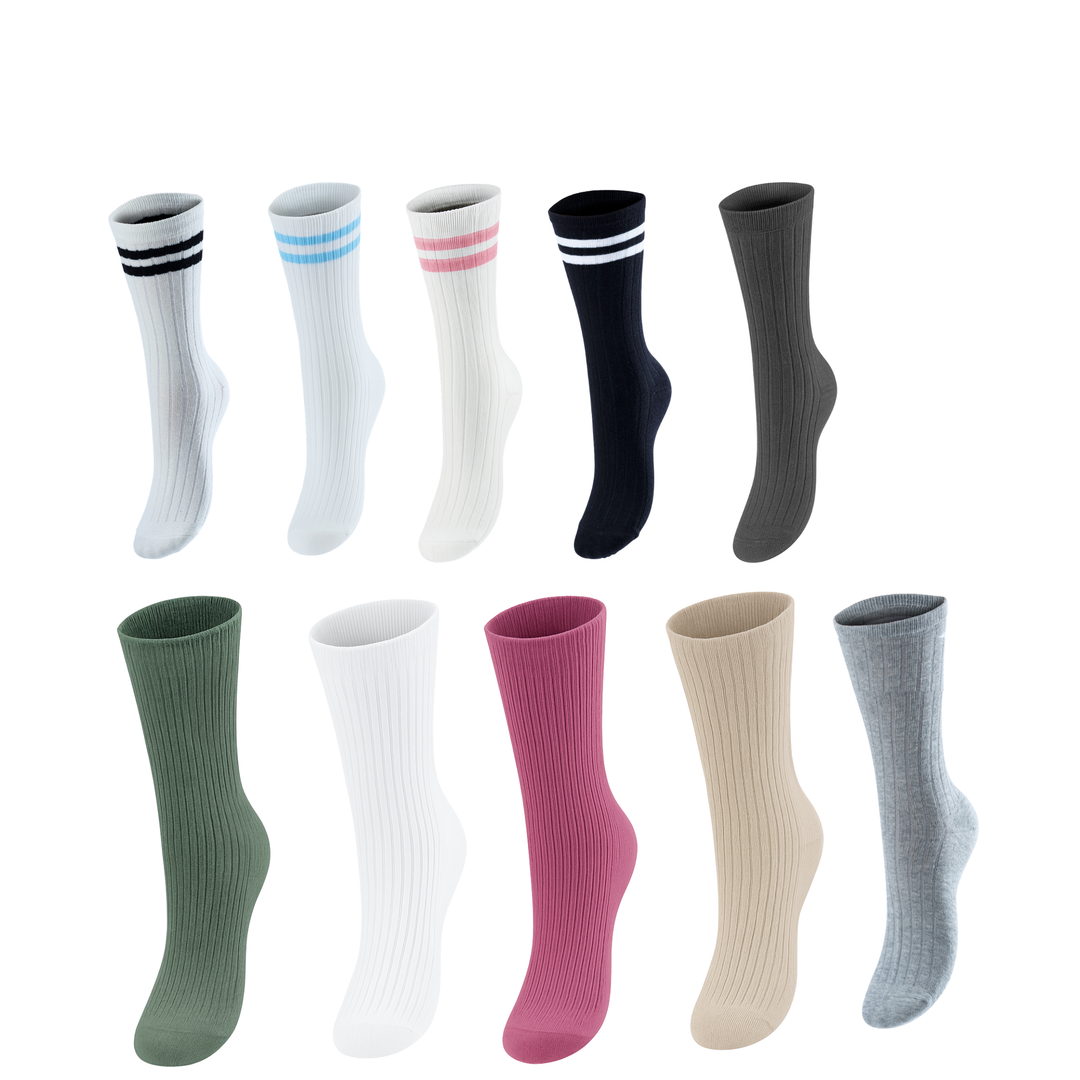 EasyBreathe Sokker 5pk