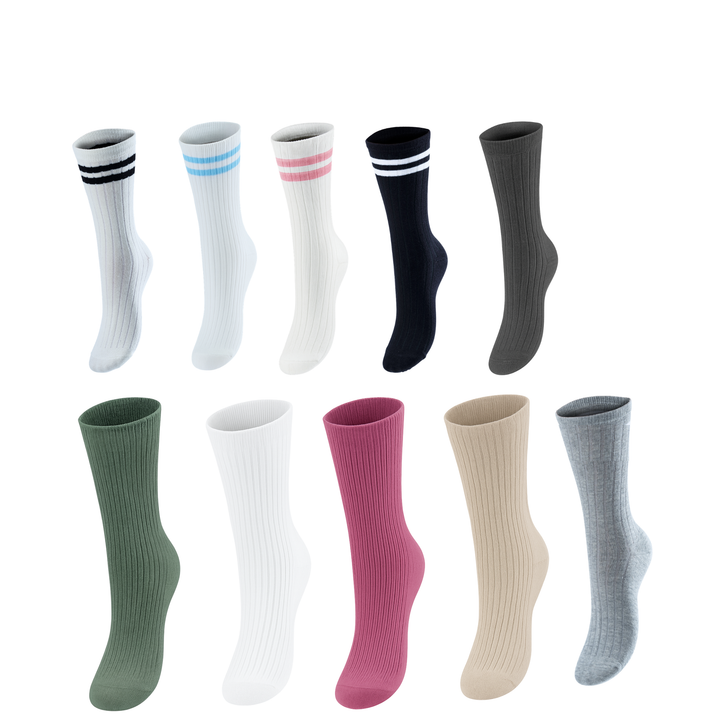 EasyBreathe Sokker 5pk