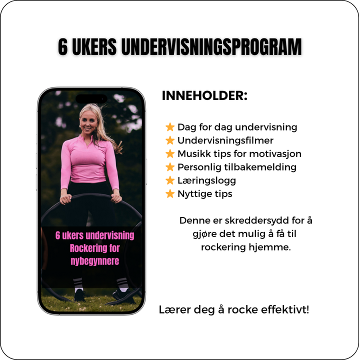 Rockering startpakke