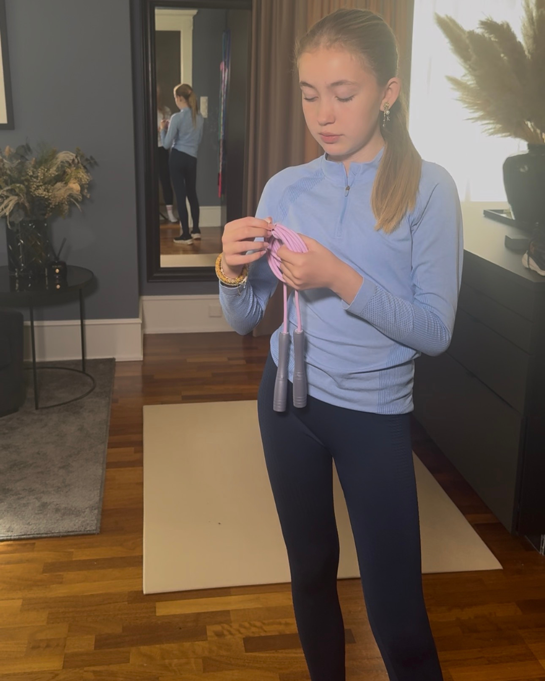 Seamless tights til superpris ( kun xs)