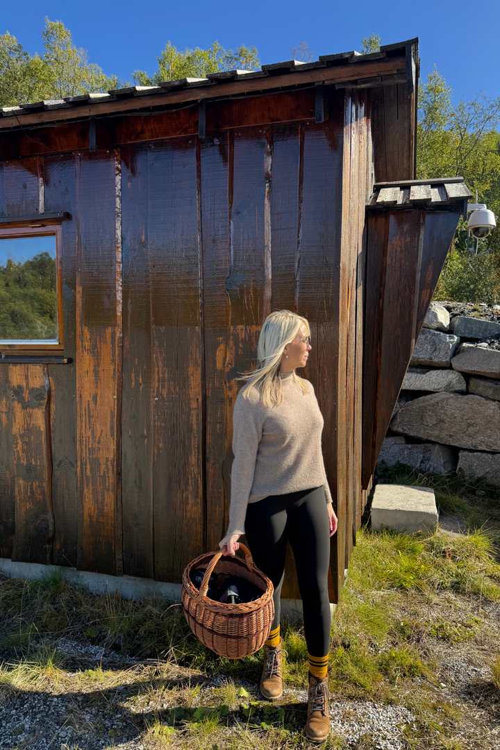 Allround Tights - høst tightsen
