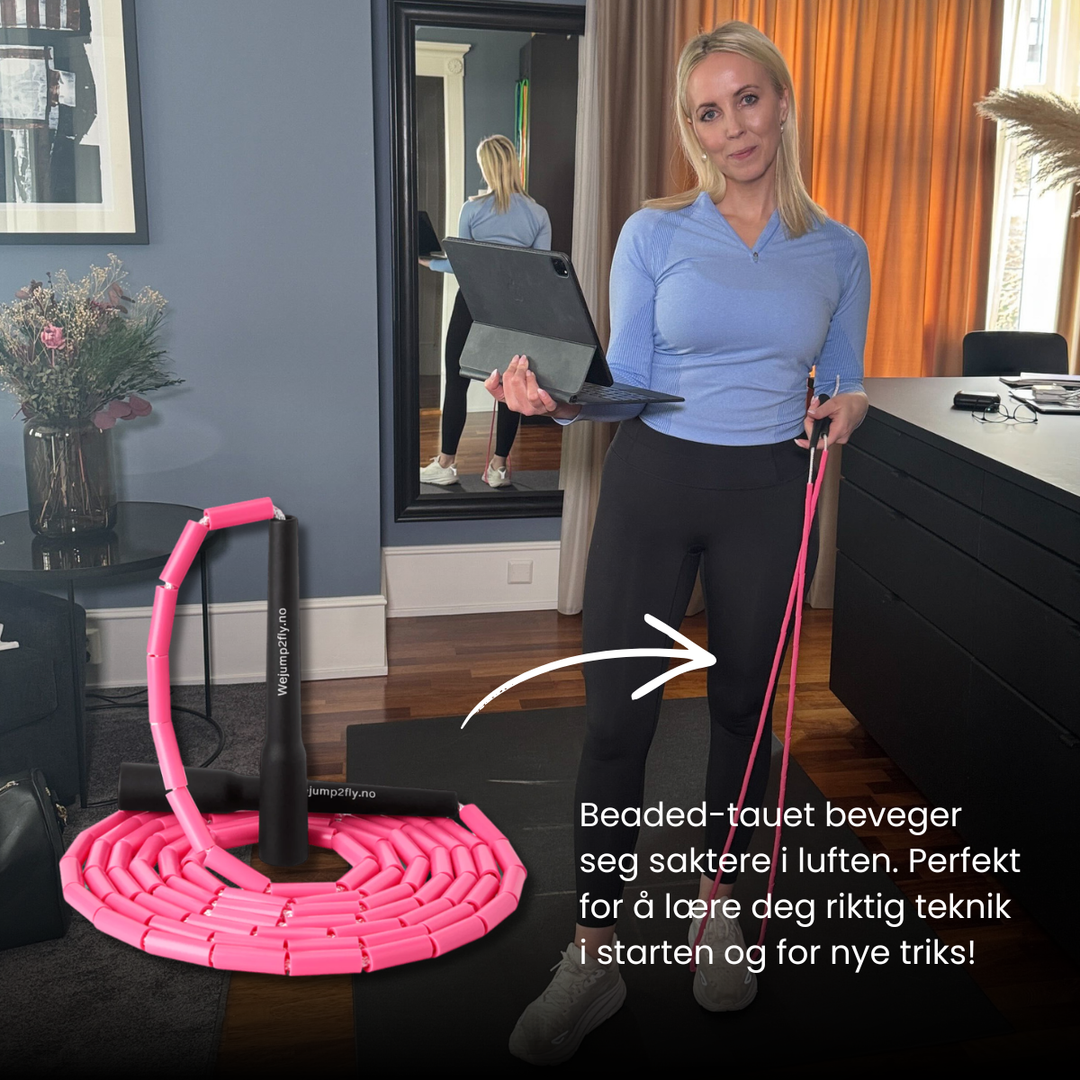 Hoppetau Startpakke