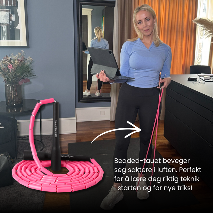 Hoppetau Startpakke