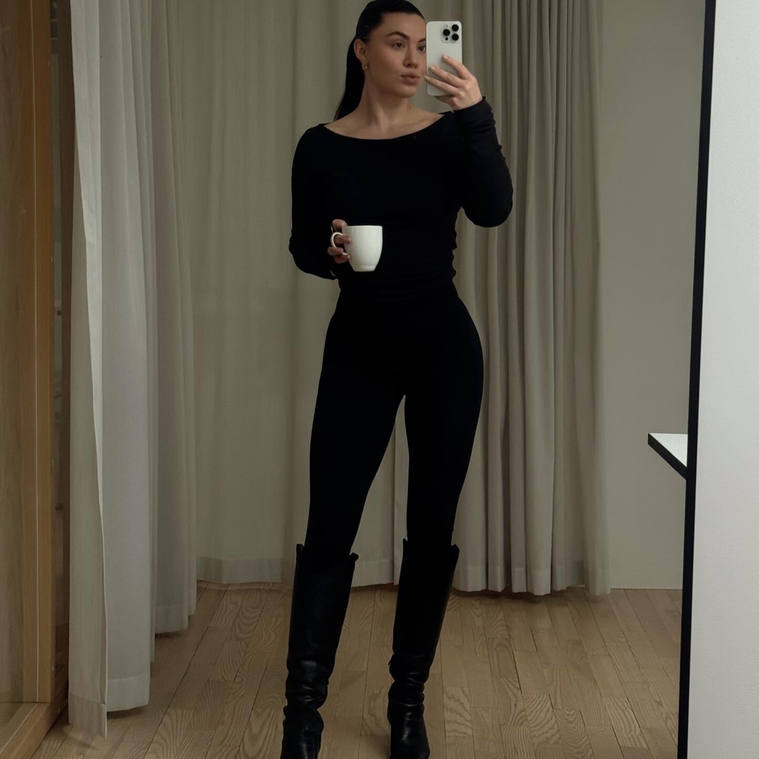 Comfort High waist - NYHET!