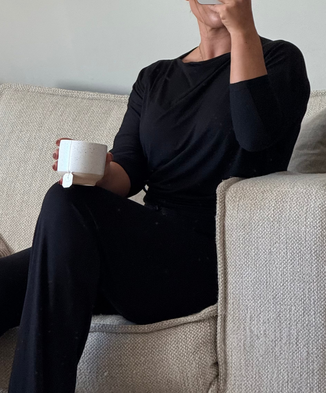 Lounge Pyjamas i supermyk modal