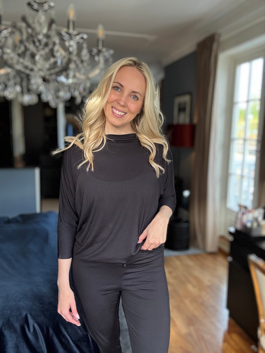 Lounge Pyjamas i supermyk modal