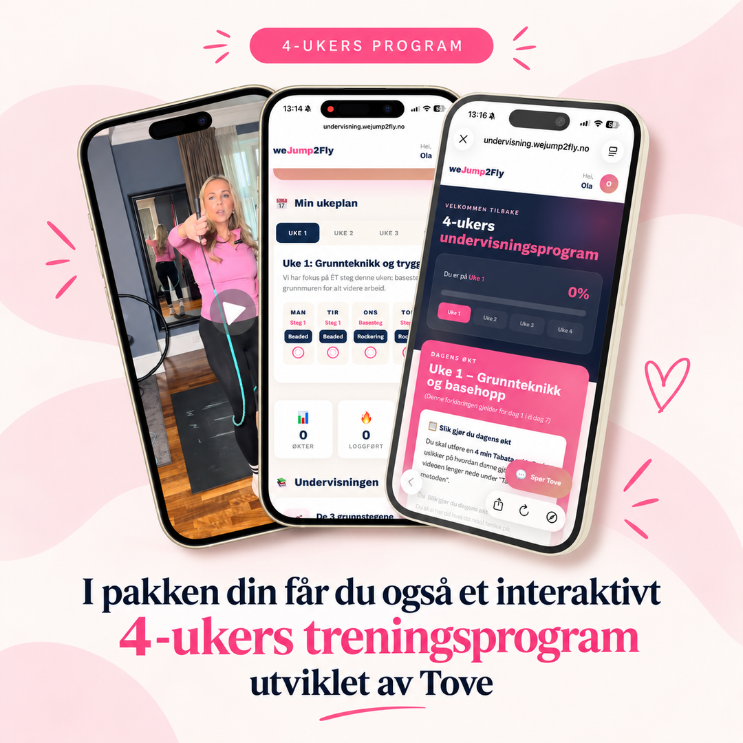 Sjippetov Startpakke