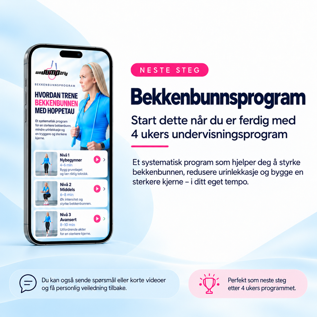Sjippetov Startpakke XXL 🤩 