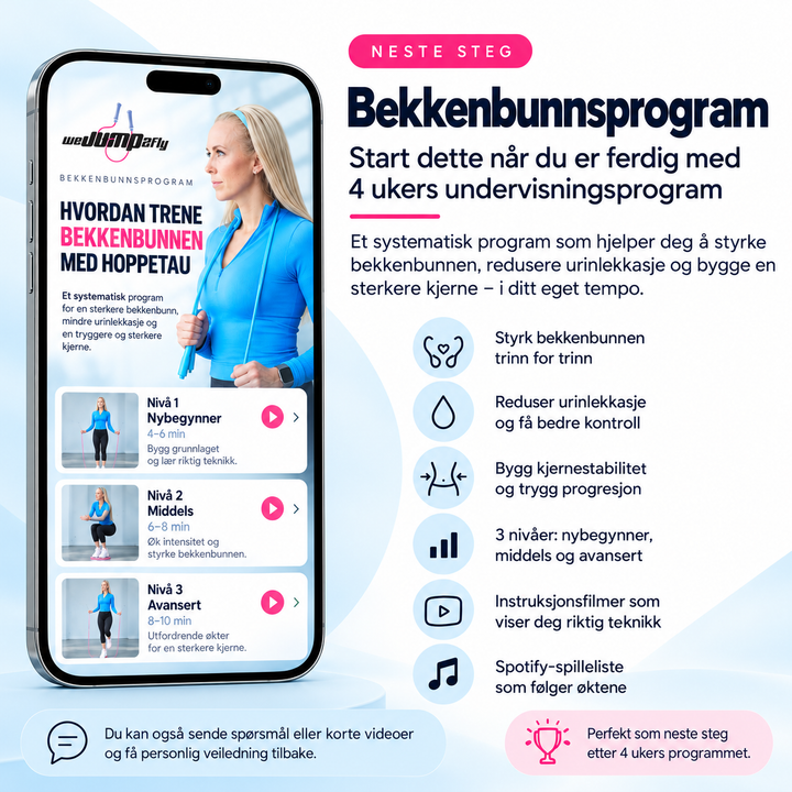 Sjippetov Startpakke XXL 🤩 