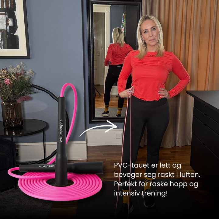 Hoppetau Startpakke