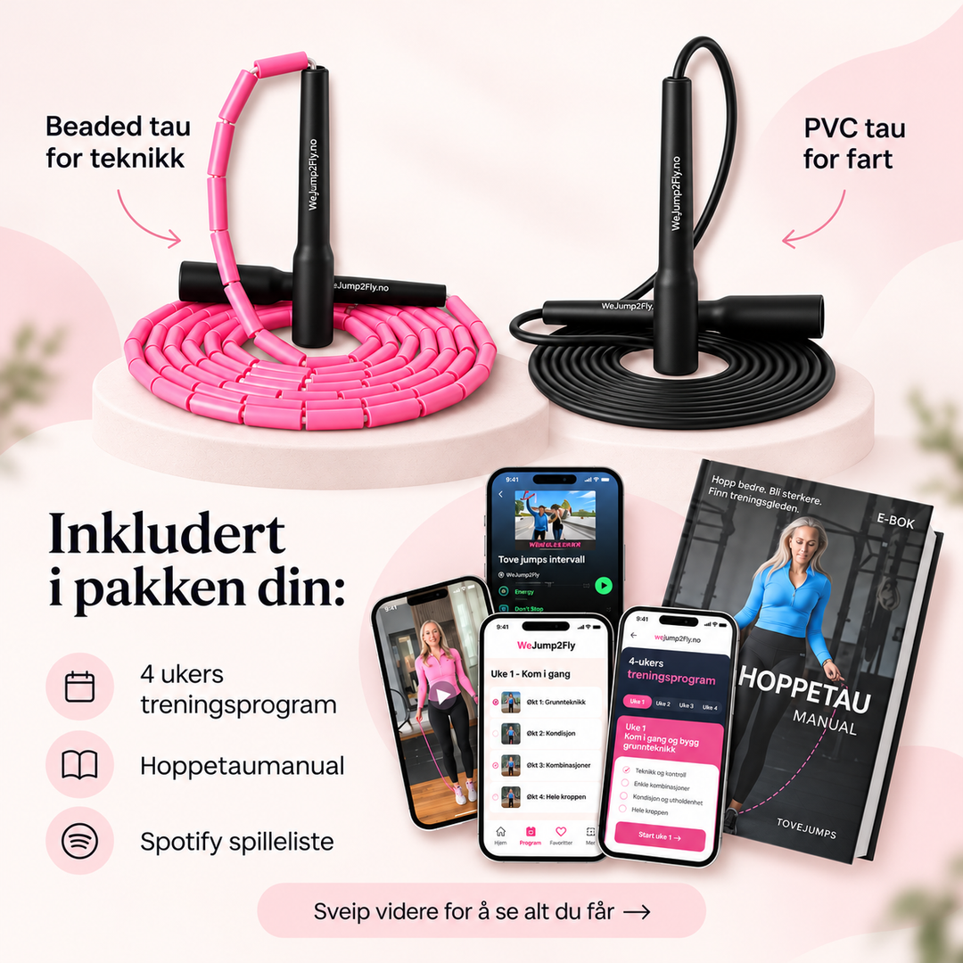 Sjippetov Startpakke