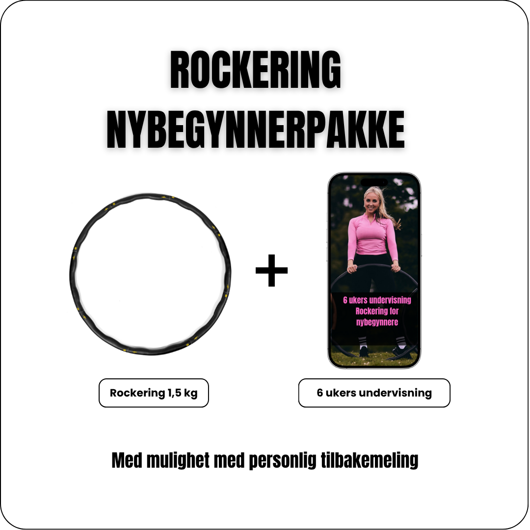 Rockering startpakke