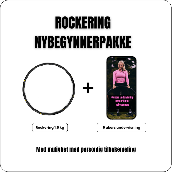 Rockering startpakke